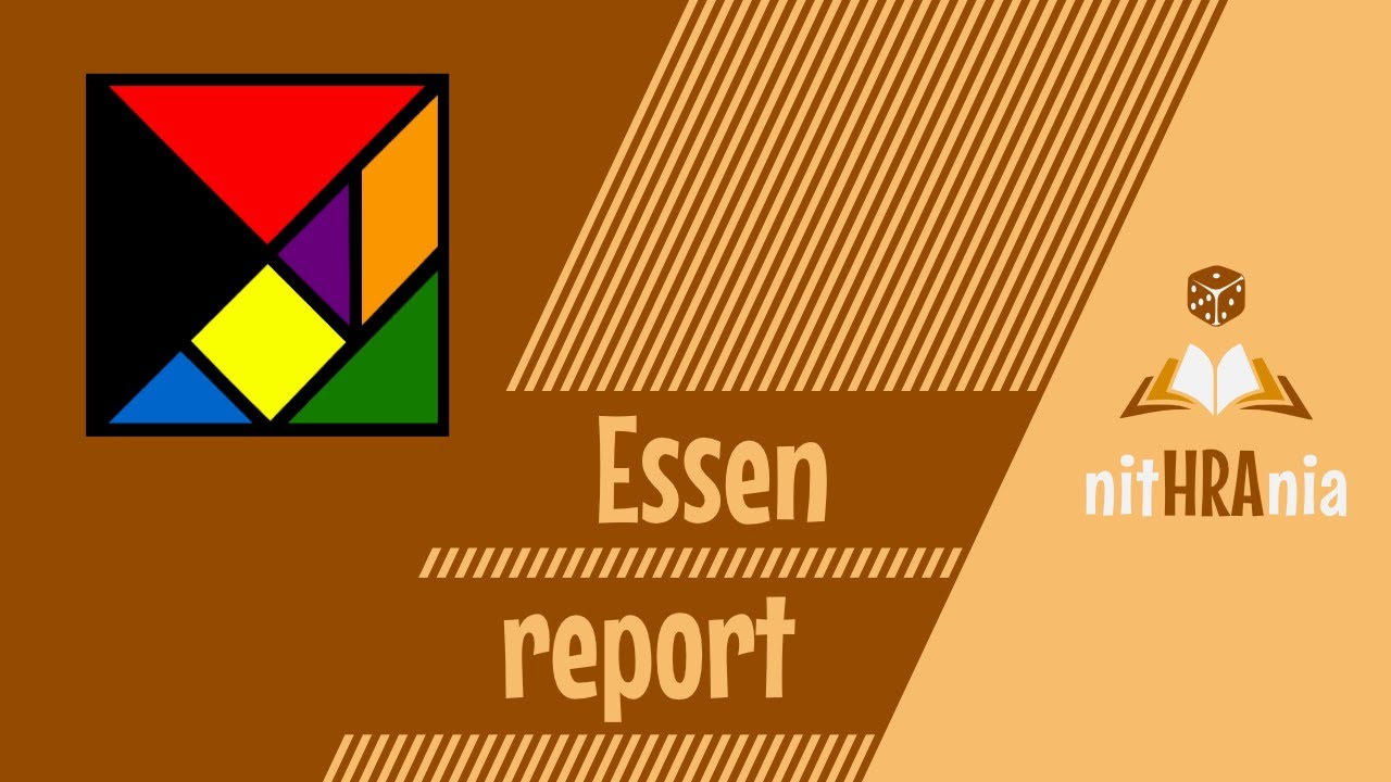 Essen 2022 report
