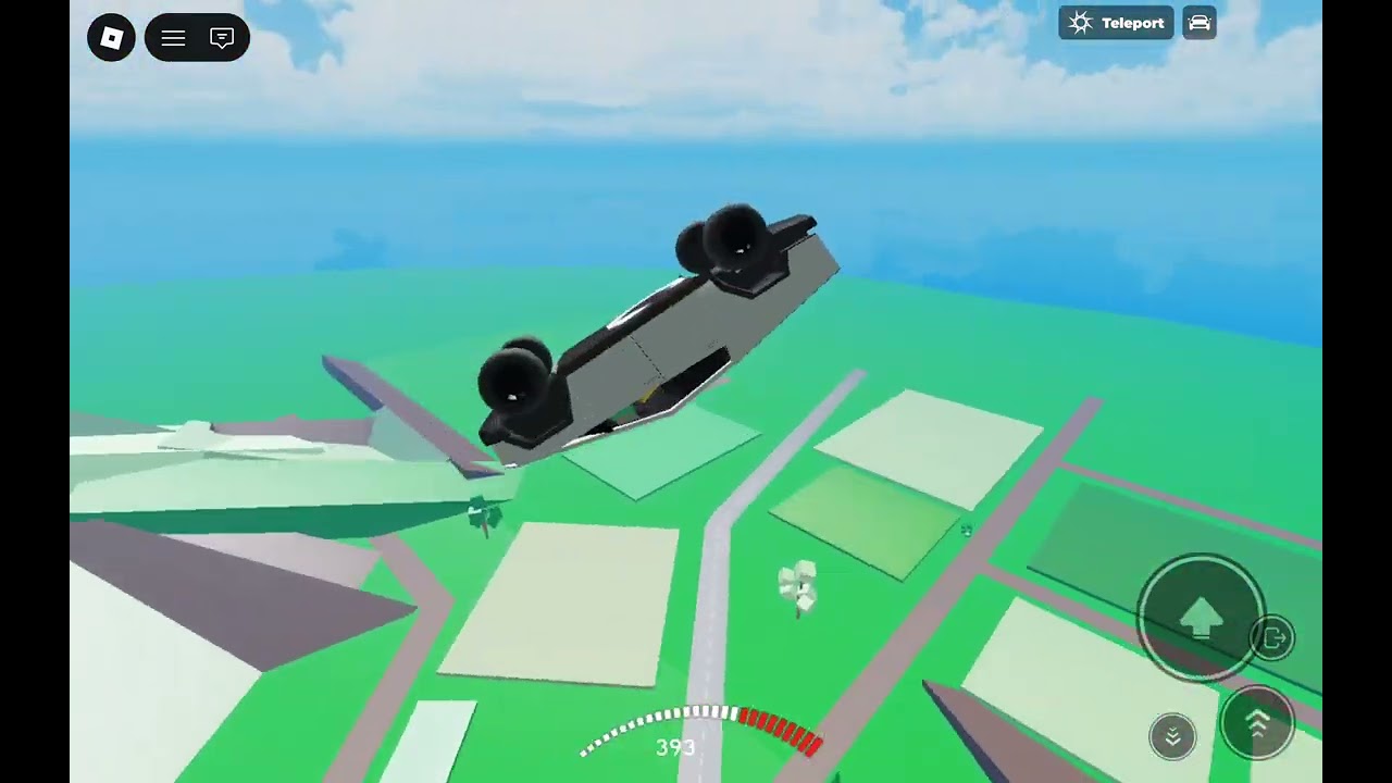 jumping. a. cyber truck 