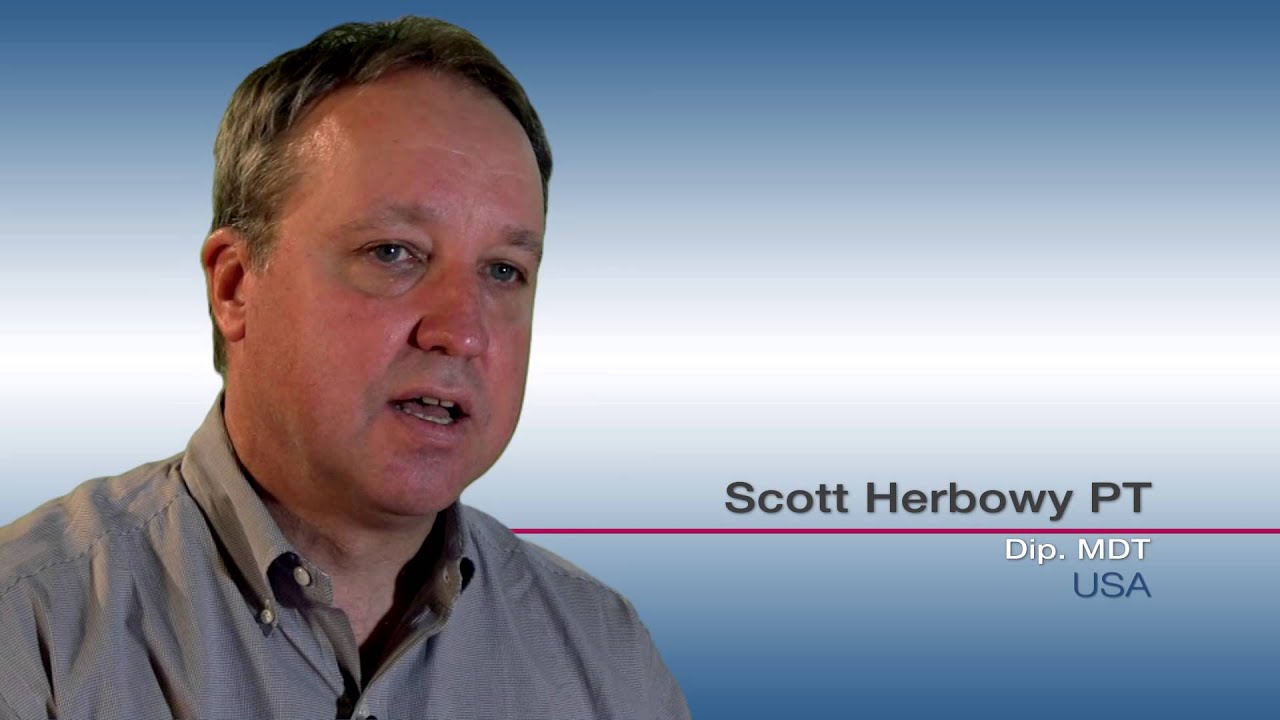 Robin McKenzie Tribute: Impact on People's Lives