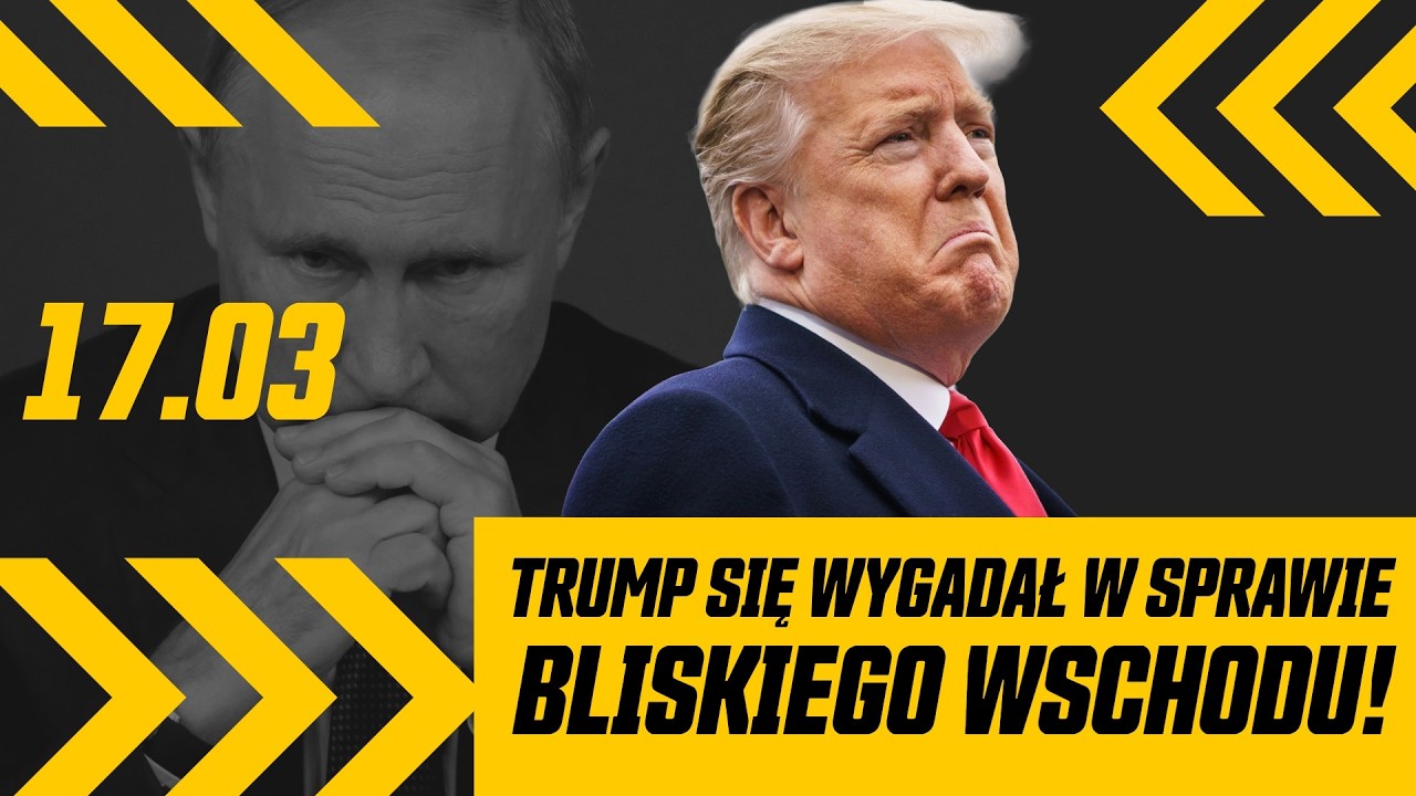 Kompromitacja! Trump wpakował się w kozi r&oacute;g!