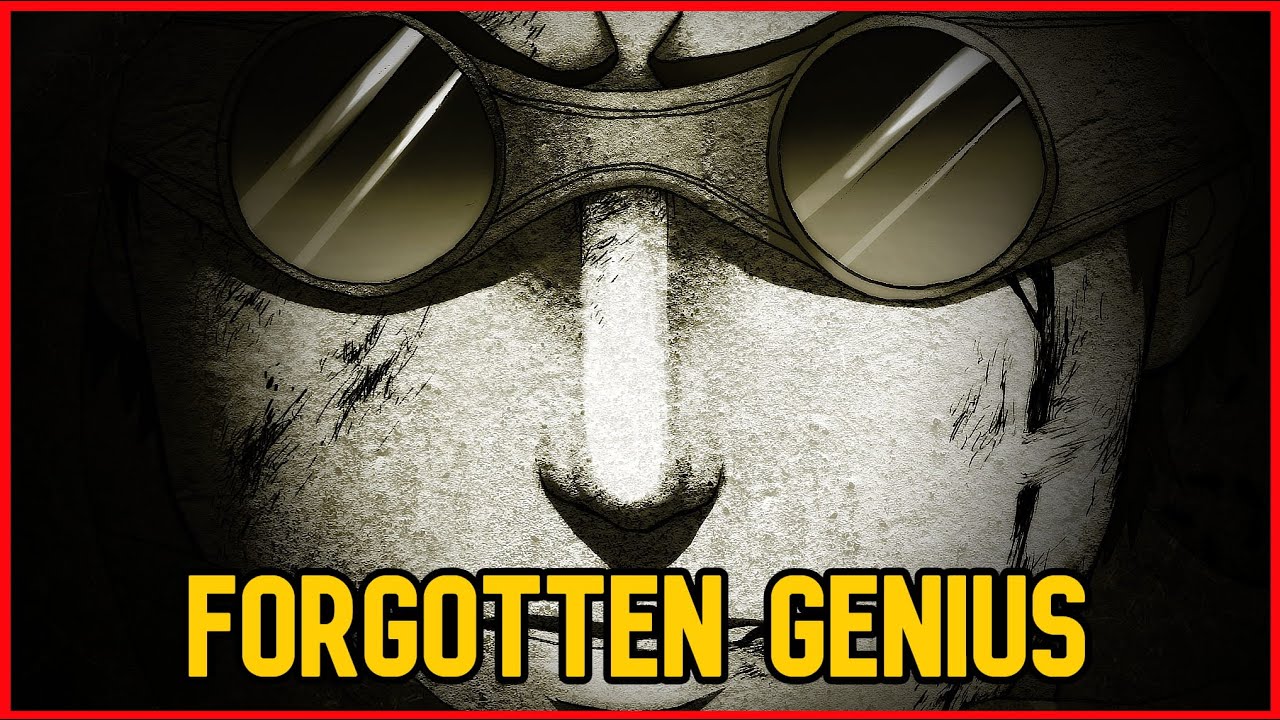 Naruto Created a Genius… Then Forgot He Existed (Shino Explained)