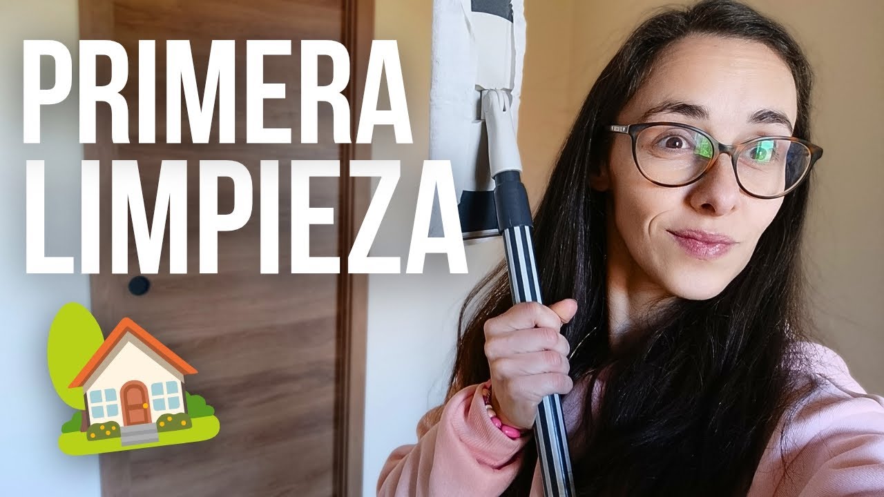 ¡POR FIN! Vamos a limpiar los dormitorios de la casa nueva antes de mudarnos! 🏡 