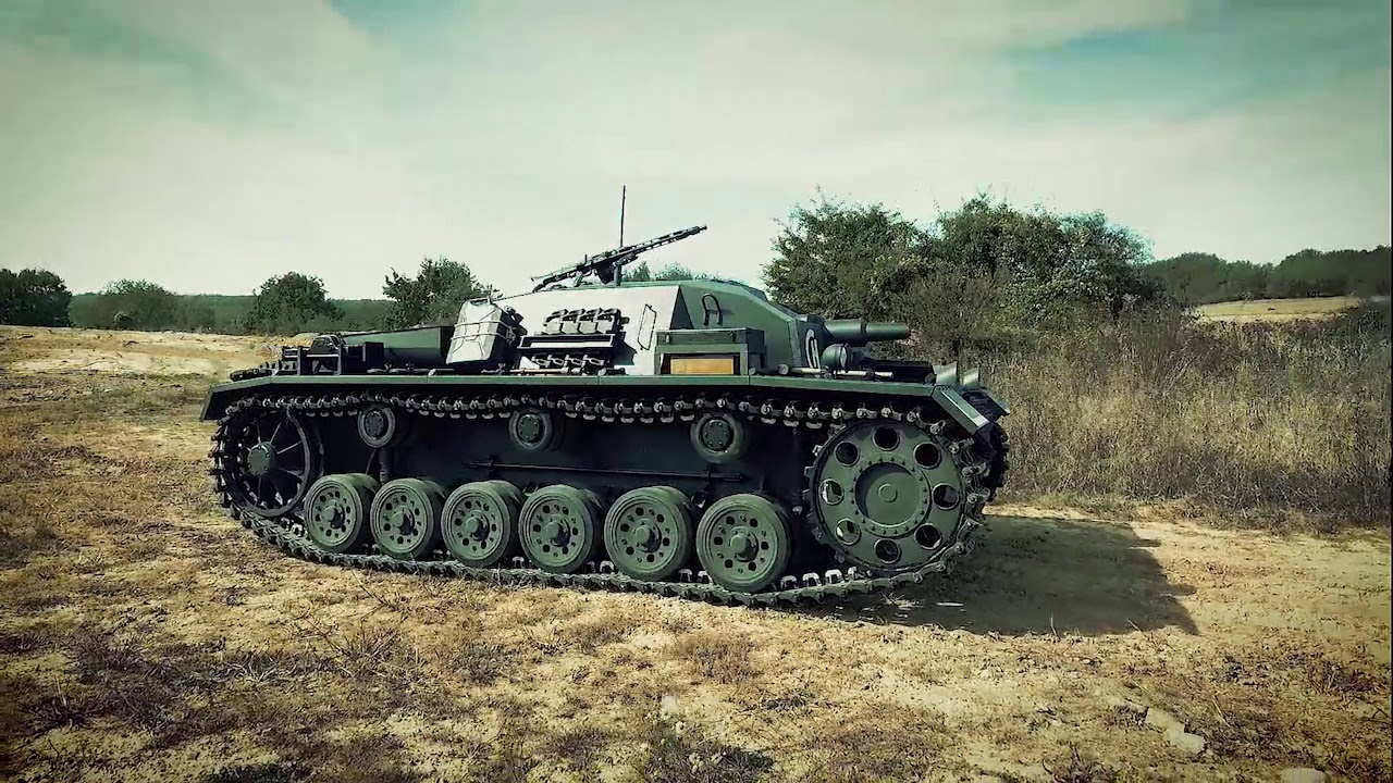 STUG III