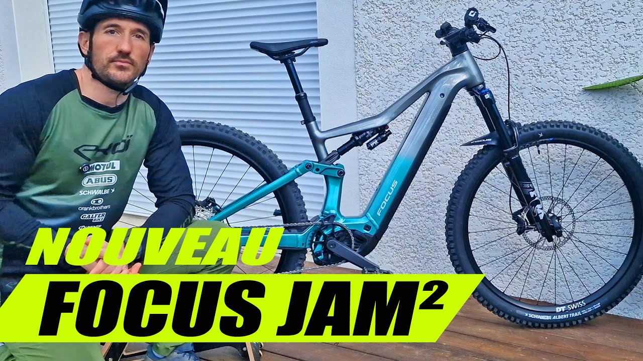 TEST FOCUS JAM² 6.9 2025🔥 L'E-Bike FUN !