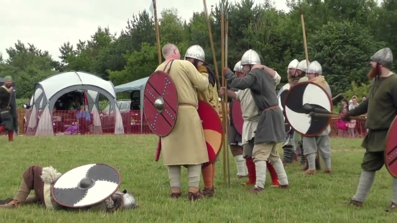 Wirral vikings