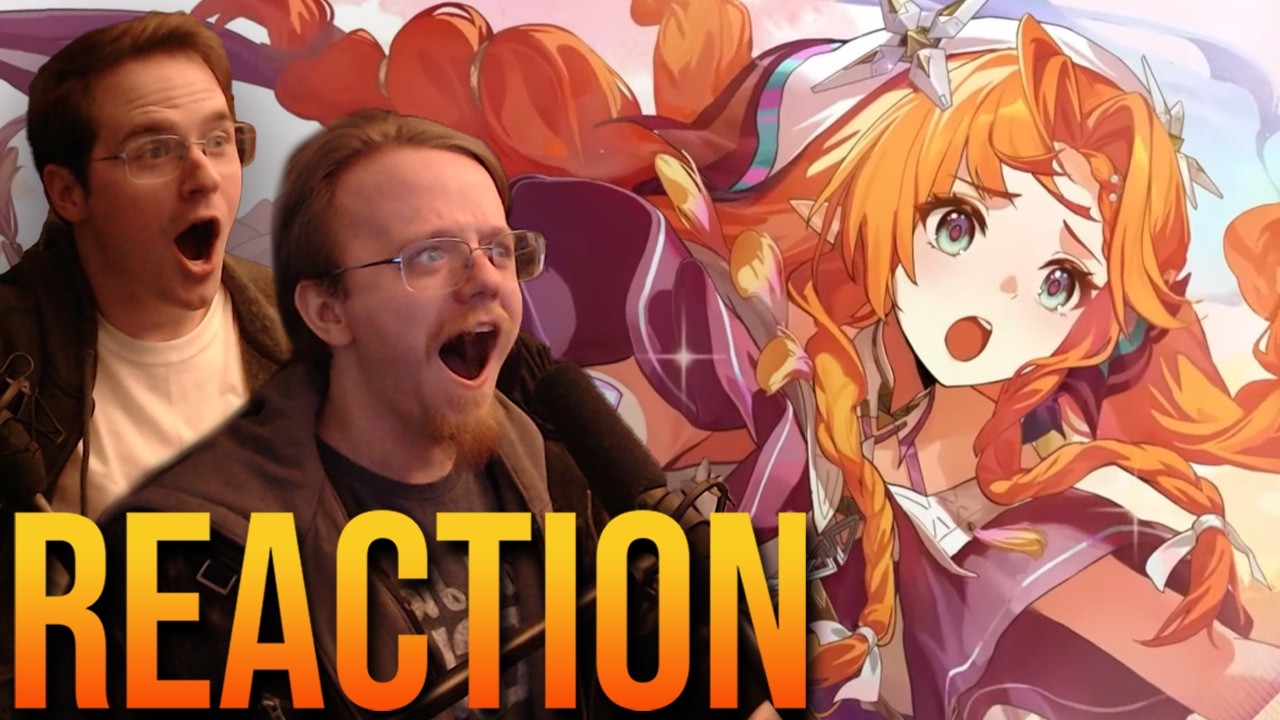 Wuthering Waves Reaction | Resonator Showcase | Sigrika — HOPE AND PRIDE