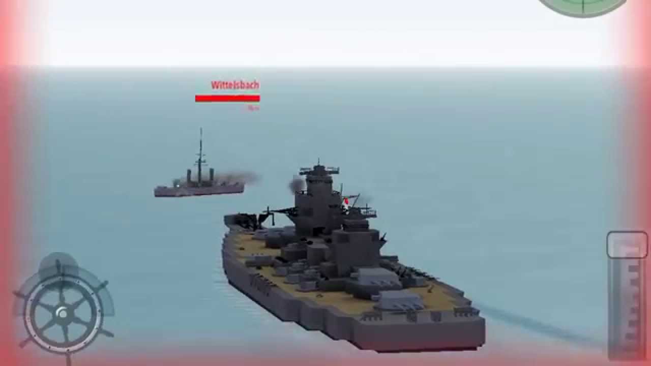 BCDL : Warship craft X Naval Craft