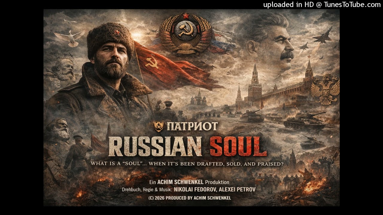 Russian Soul