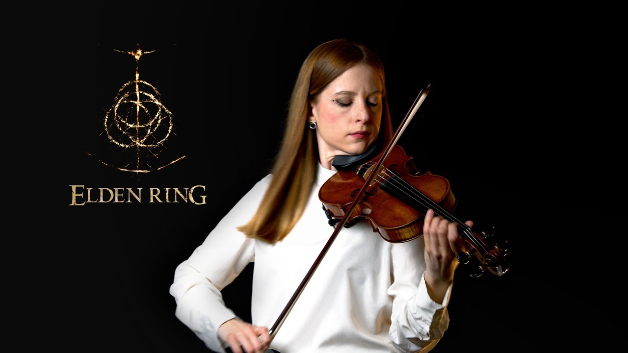 Elden Ring - Godskin Apostles for Solo Violin  //with sheet music//