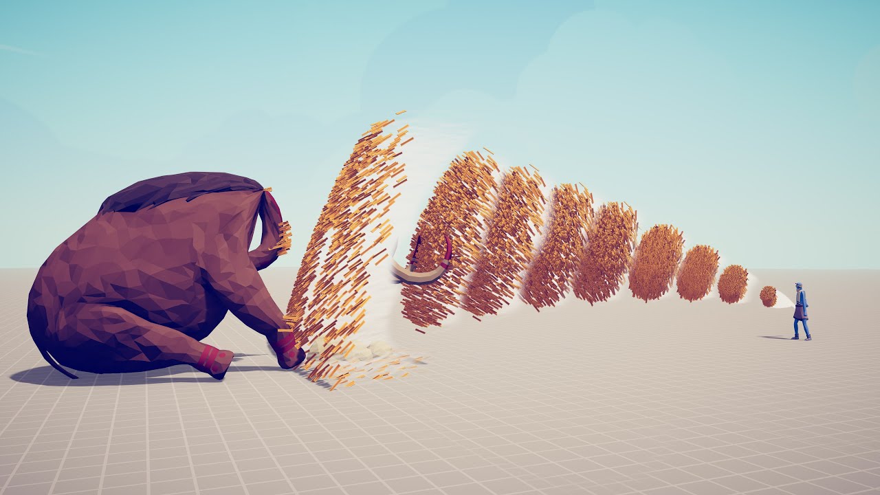 GOD PHILOSOPHER vs EVERY UNIT - Totally Accurate Battle Simulator TABS