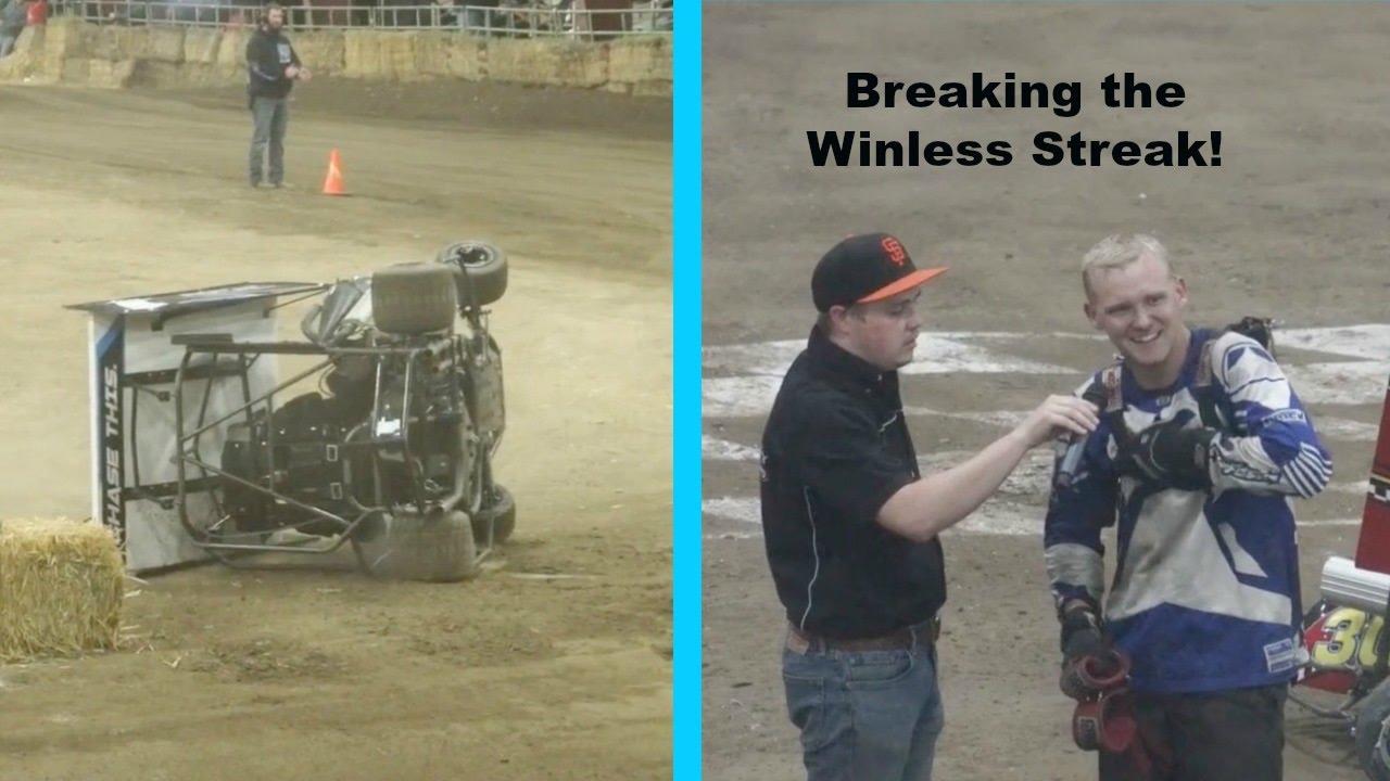 Top 5 Winless Streaks that Were Broken in Outlaw Karts!