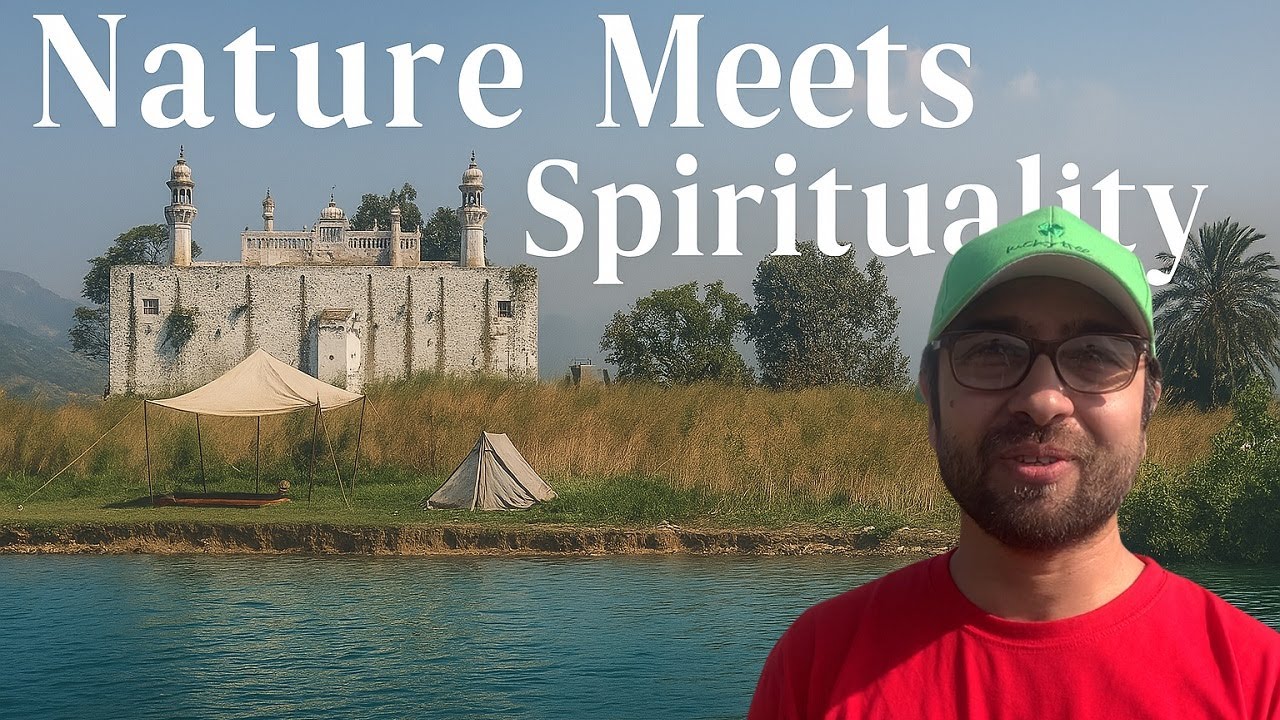 Khanpur&rsquo;s Forgotten Mosque & Sufi Heritage | Nature Meets Spirituality
