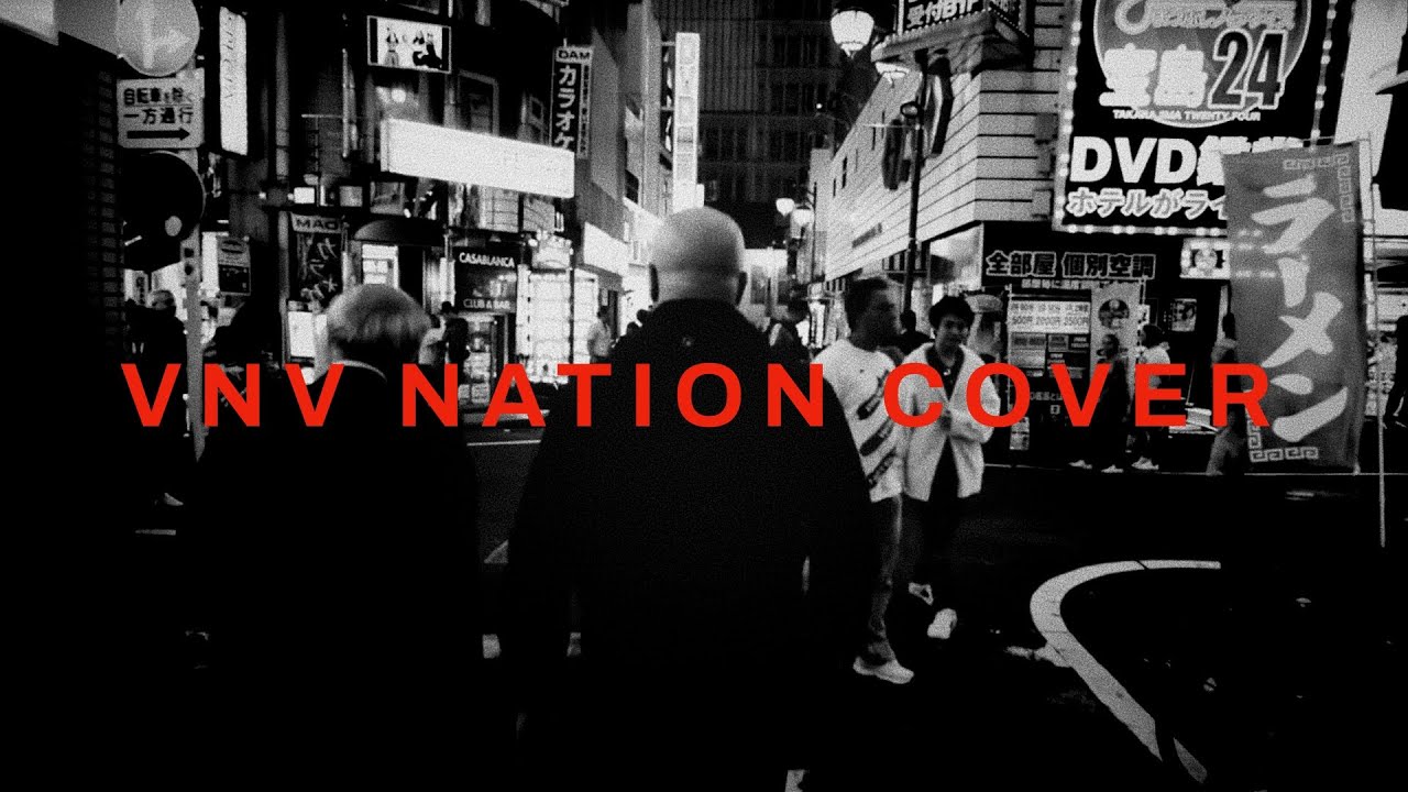 When Is The Future | VNV Nation Cover by dEk101