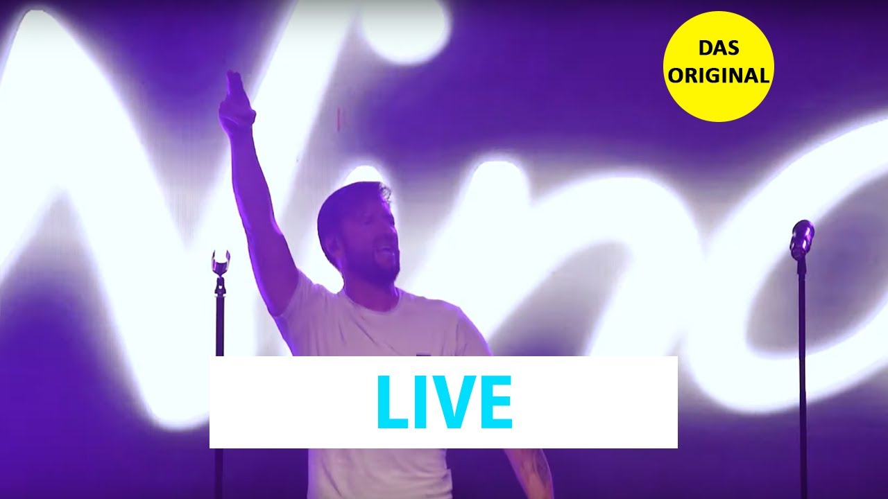 Michael Wendler - Nina (Live aus Oberhausen)