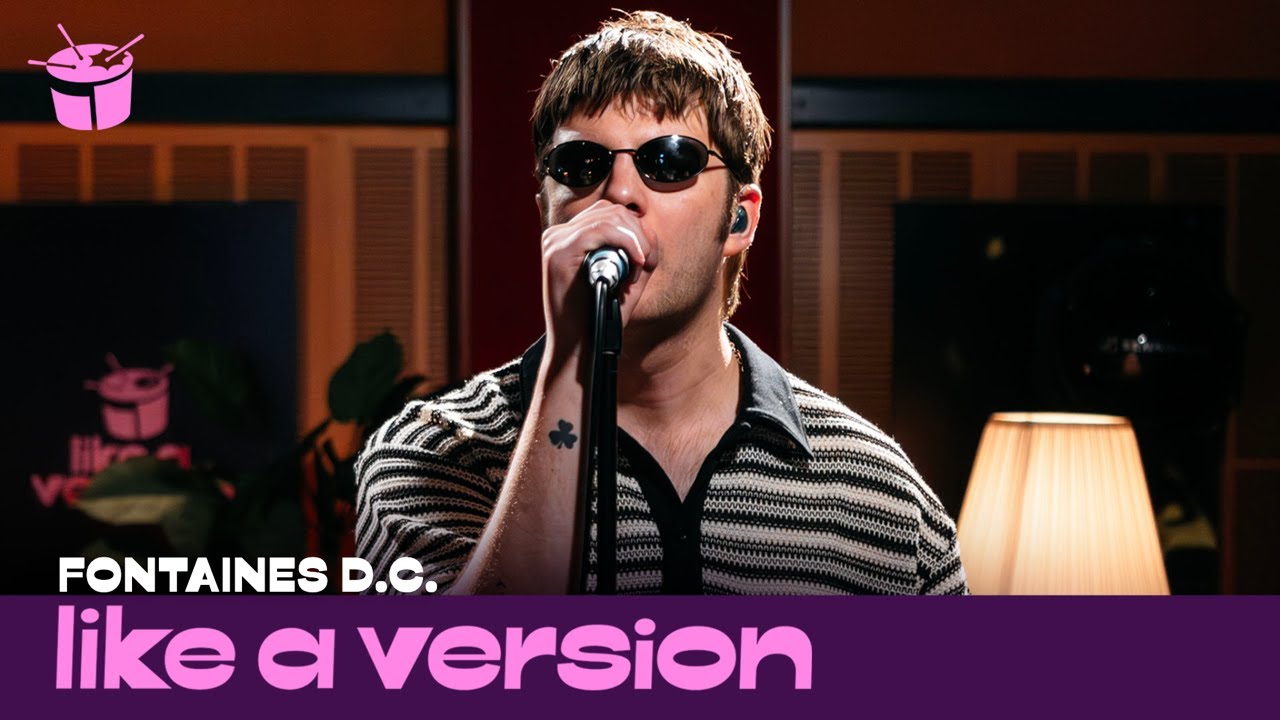 Fontaines D.C. covers Bring Me The Horizon&rsquo;s &lsquo;Can You Feel My Heart&rsquo; for Like A Version