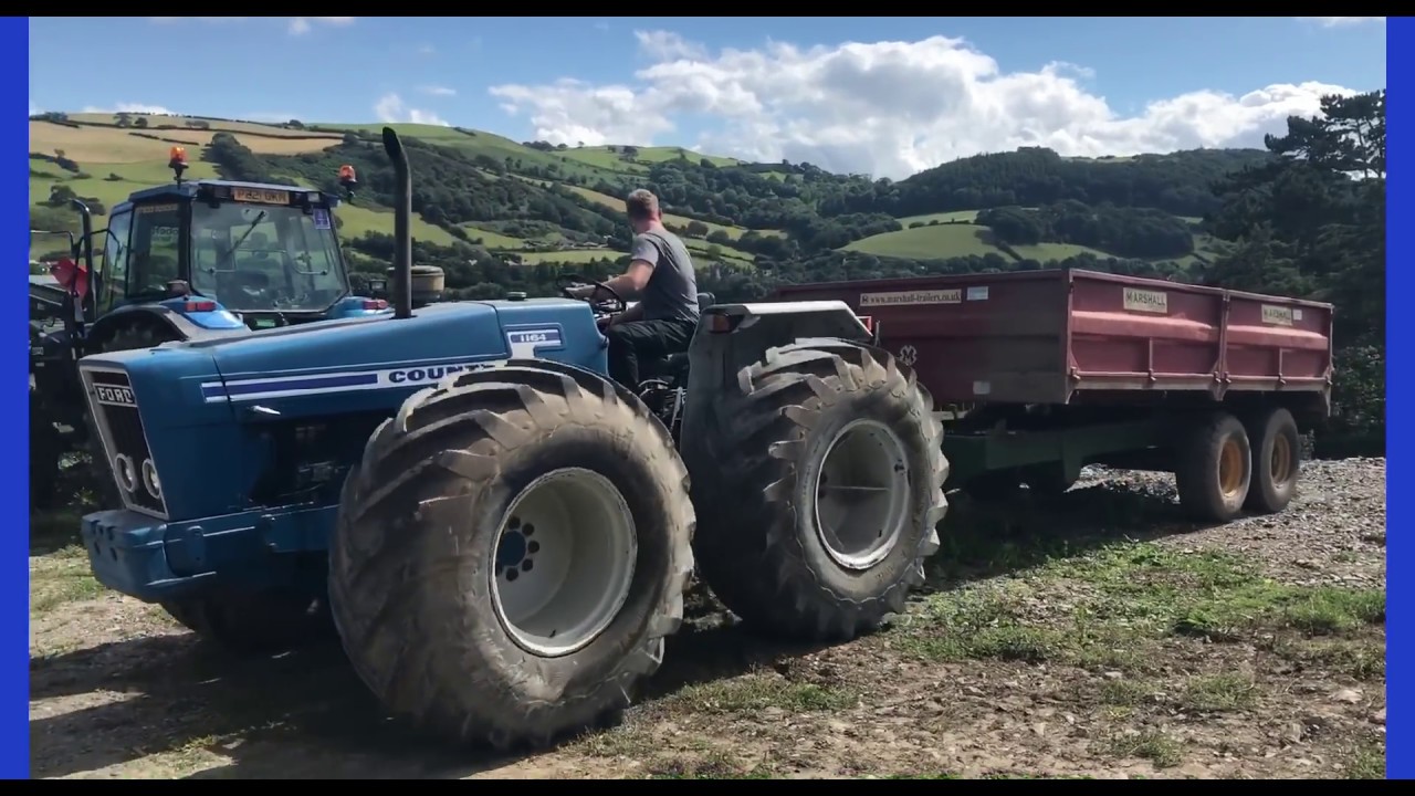 County 1164 Turbo | PURE SOUND | part 3