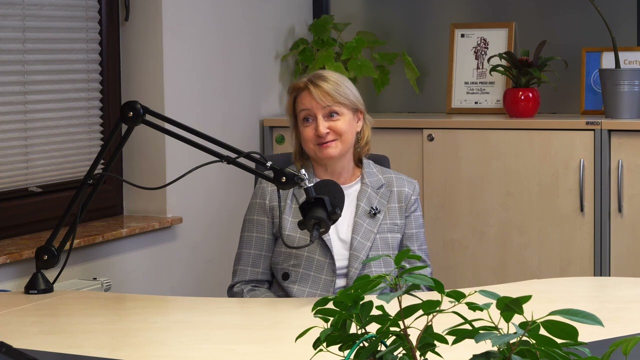 Odcinek 14: Mocne Opowieści: Dat odetchnąć: Rola opieki wytchnieniowej