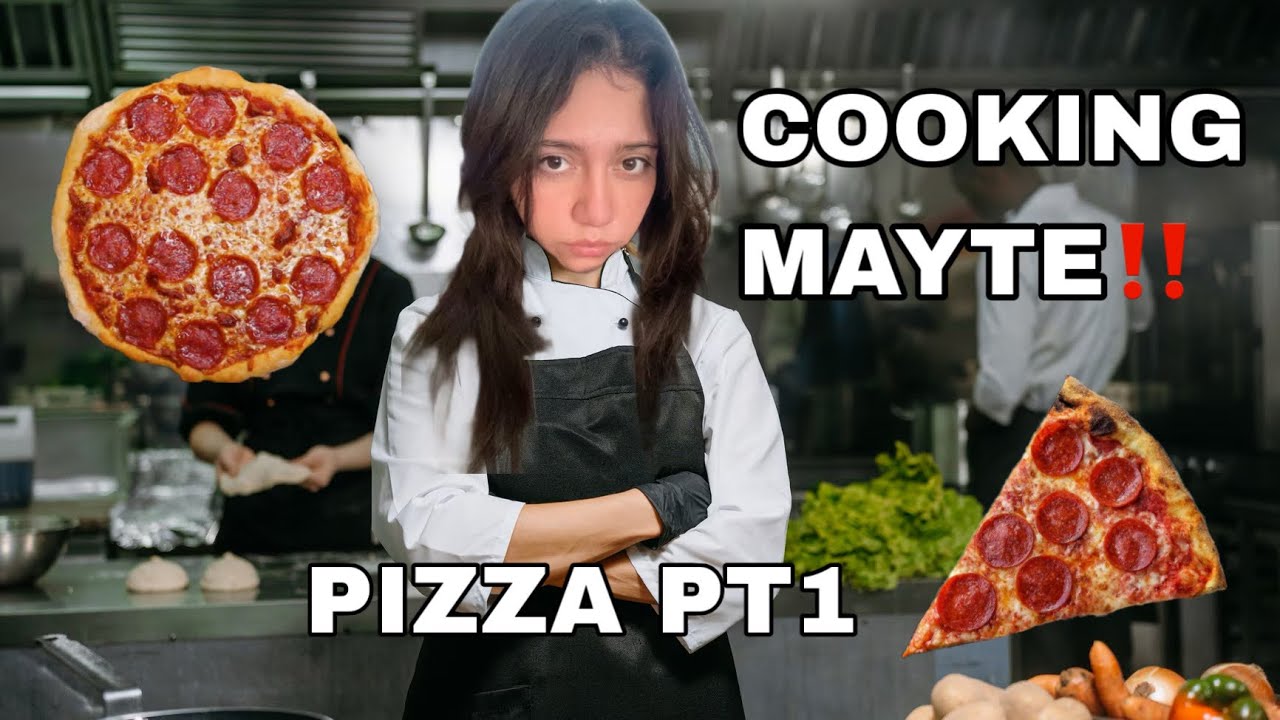 PIZZA TUTORIAL PT1 2026