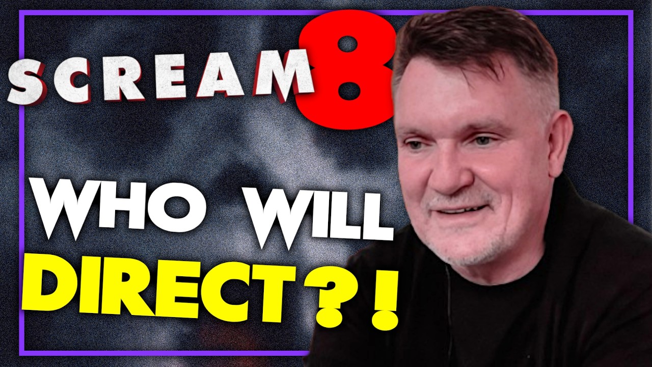 SCREAM 8 Looks For A New Director?!