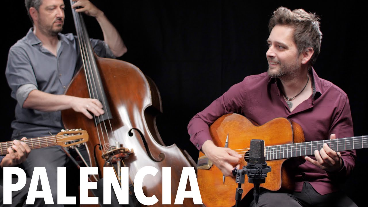 Palencia | Gypsy Rhumba | Busato Guitar | Sven Jungbeck