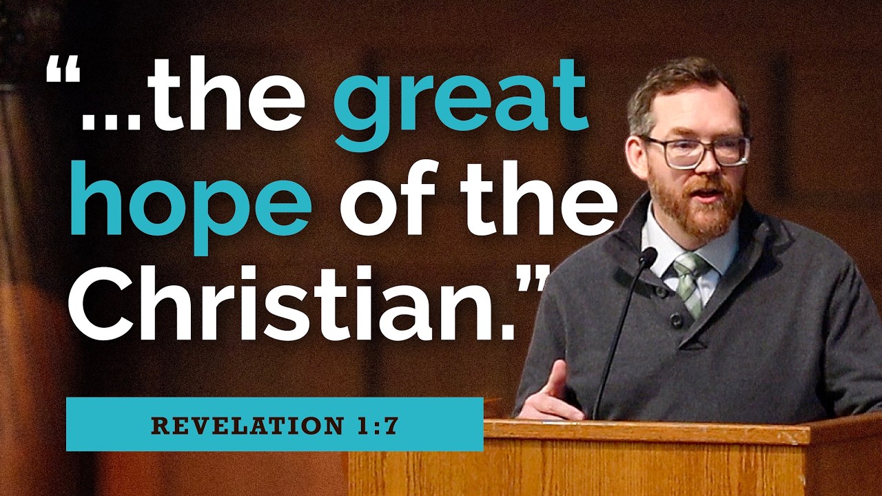 He Is Coming | Revelation 1:7