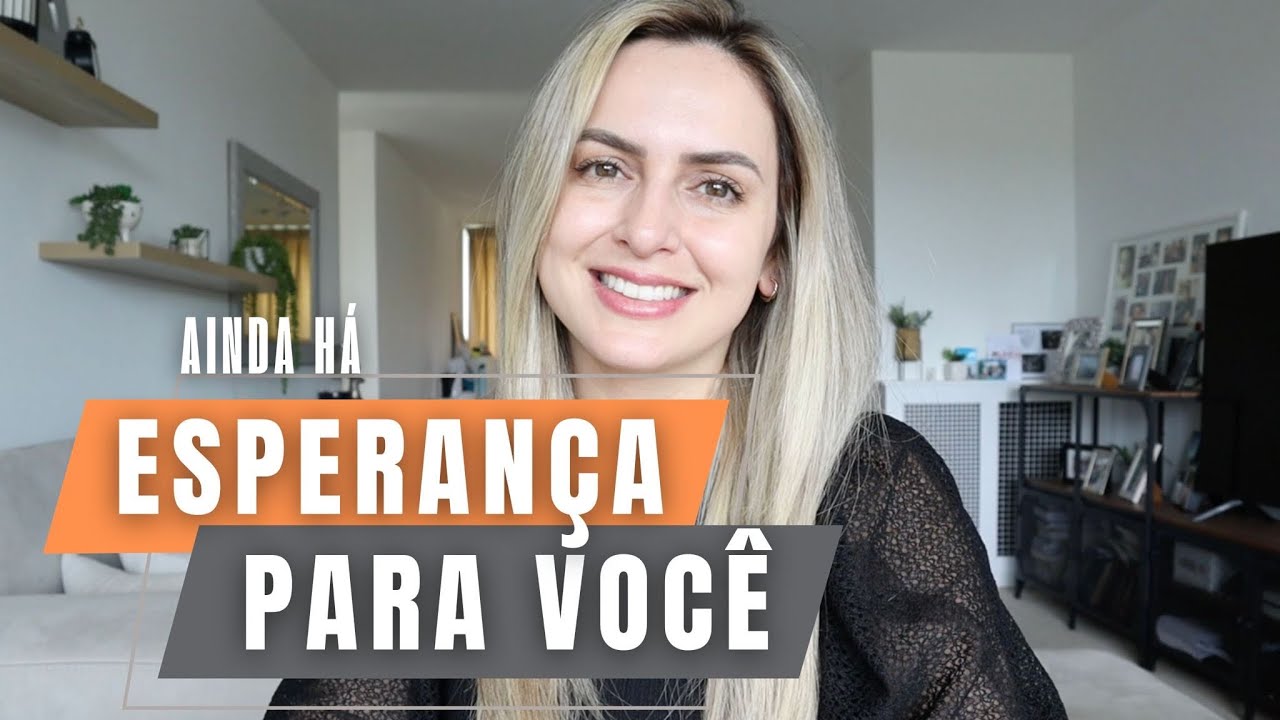 AINDA HÁ ESPERANÇA