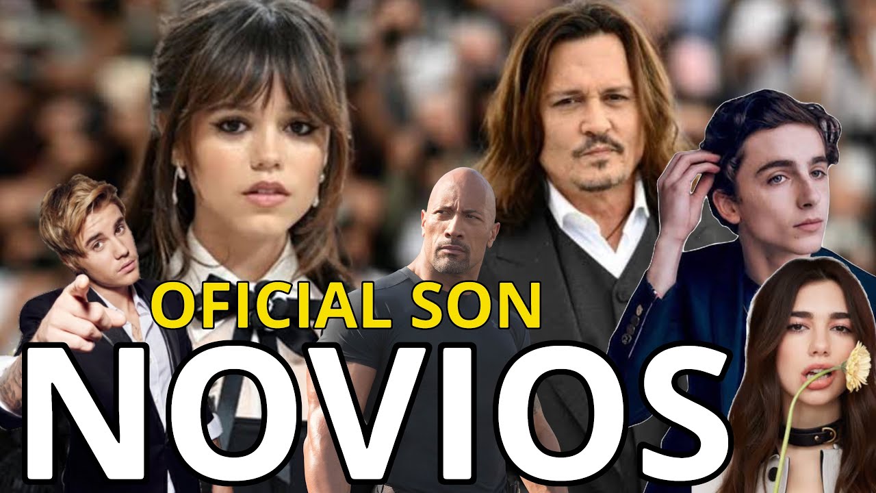 Jenna Ortega y Johnny Depp Son Novios | Mel Gibson En Problemas | Kylie y Timothe