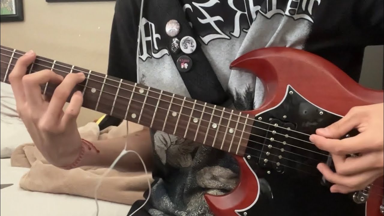 Poison Thoughts - Catalyst (Cover) (REPOST)