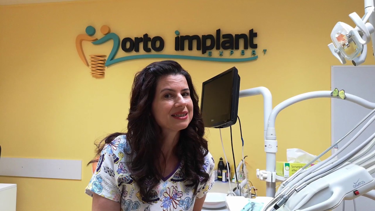 Care aparat dentar fix este mai bun - metalic sau safir ? Un mit spulberat !
