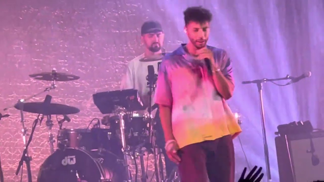Disiz - Madeleine - Aéronef Lille