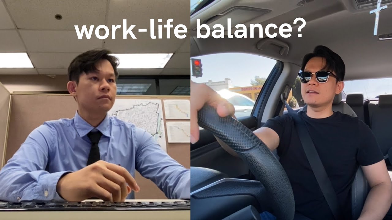 Work-Life Balance? ANG HIRAP! | Maru Rico (Vlog 028)