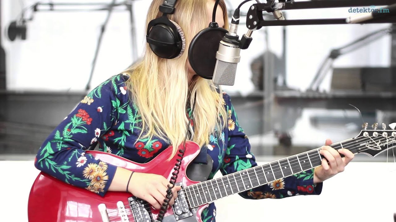 L&ugrave;isa - Heart-Made Failure (detektor.fm-Session)