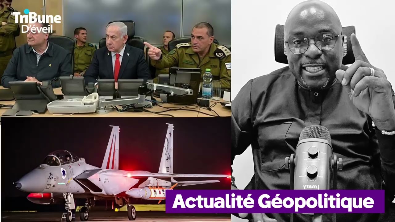 🔵🟠 Une réunion d’urgence en Israël sur l’Iran a été reportée pour une raison surprenante