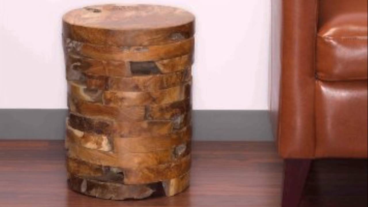 Solid Oak Coffee Table