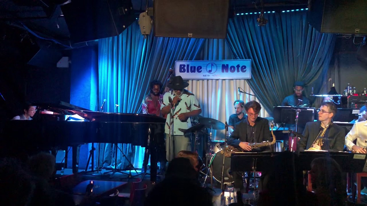 Evan Sherman Big Band (1)/ Blue Note NYC/ 08.17.2019.