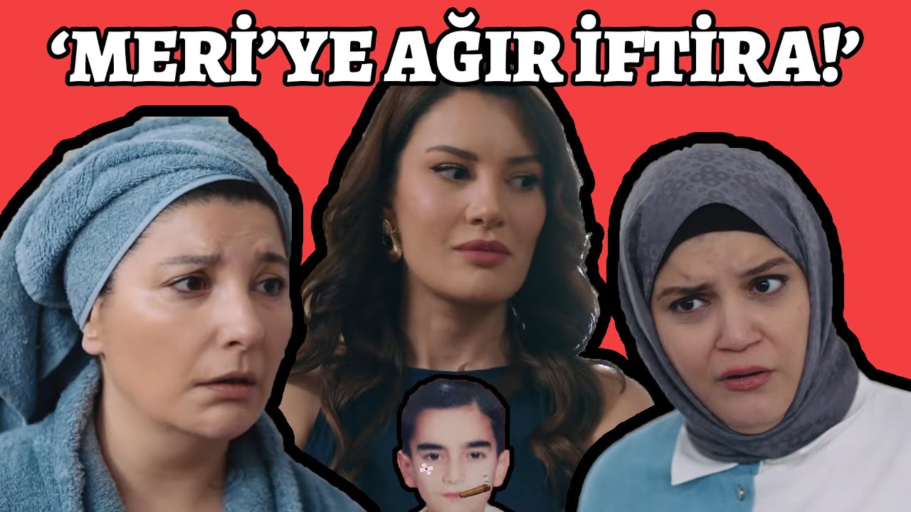 Tssigalko Kızılcık Şerbeti İzliyor Vol 108 | MERİ'YE AĞIR İFTİRA!