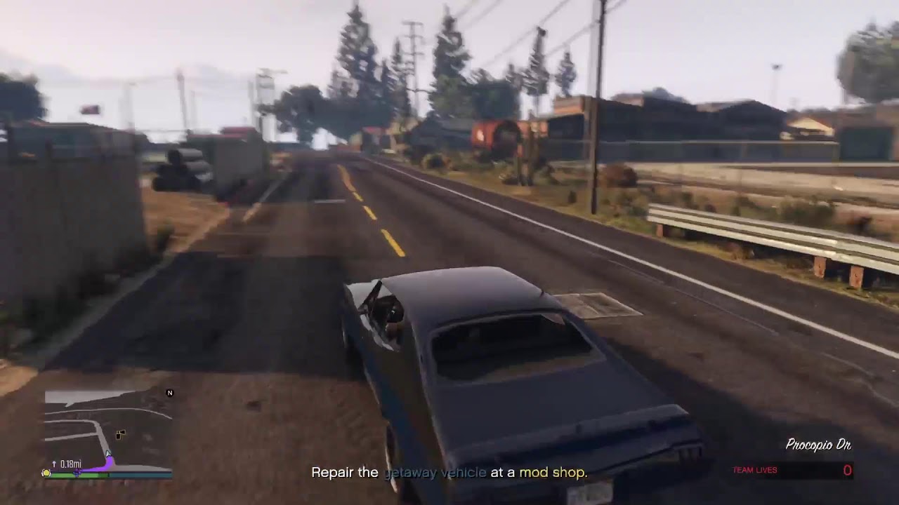 GTA