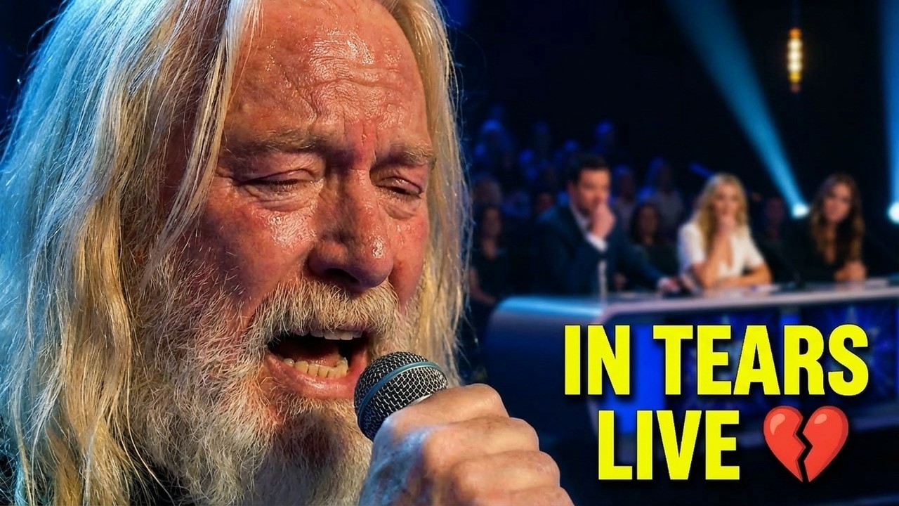 Thomas Bennett performs Cold Hands, Warm Heart on America's Got Talent, leaving all in tears live 💔