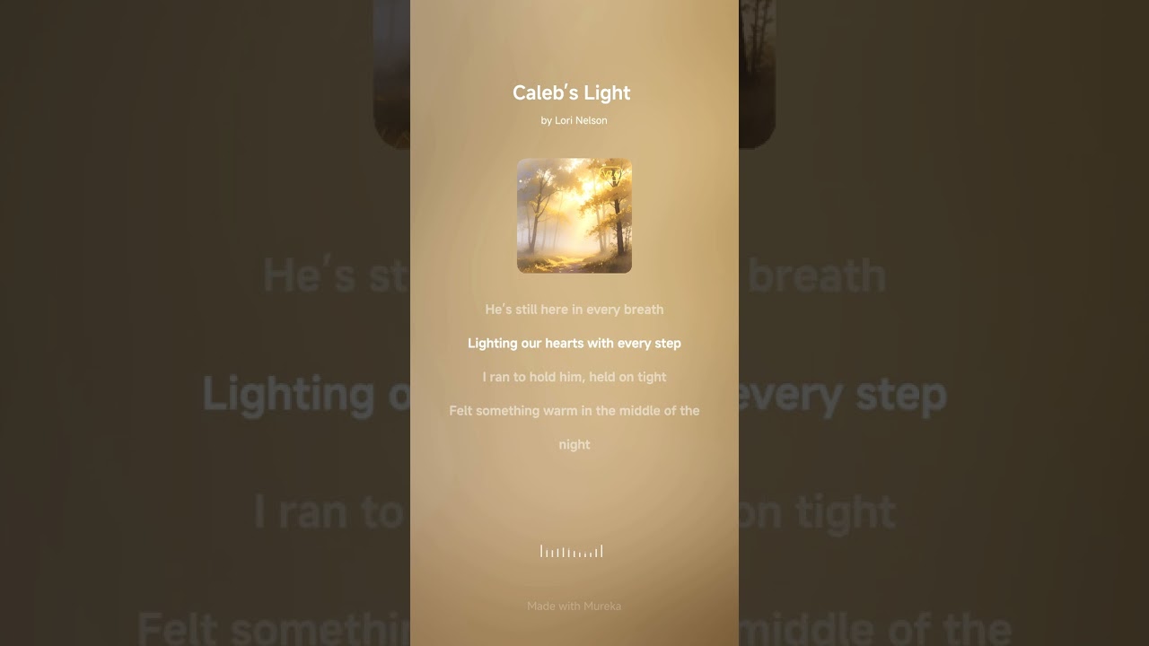 Caleb's Light