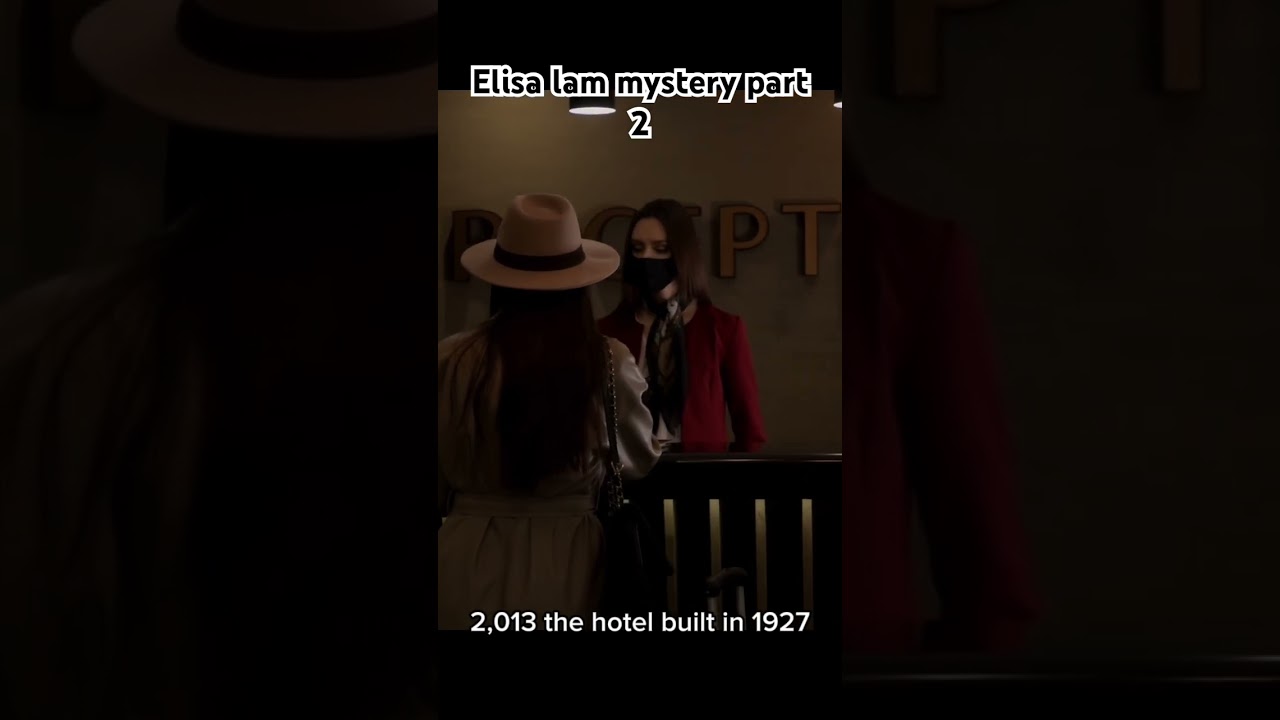 Elisa lam mysterious case part 2 