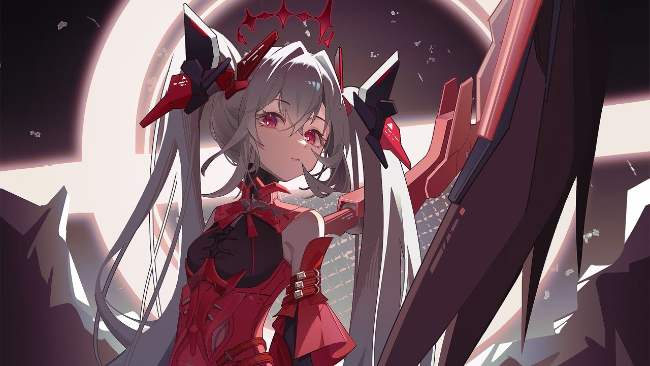 Nightcore - Train of Thought
