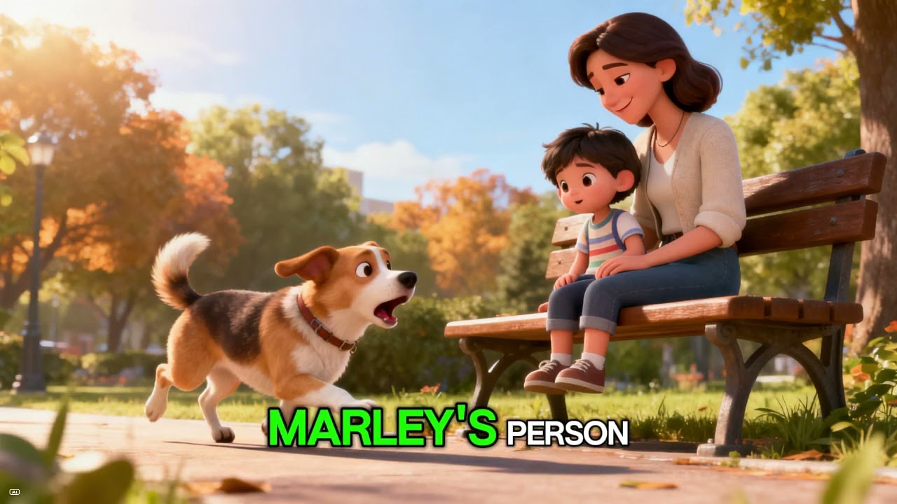 The Story Of Marley and Chewies Growing Love