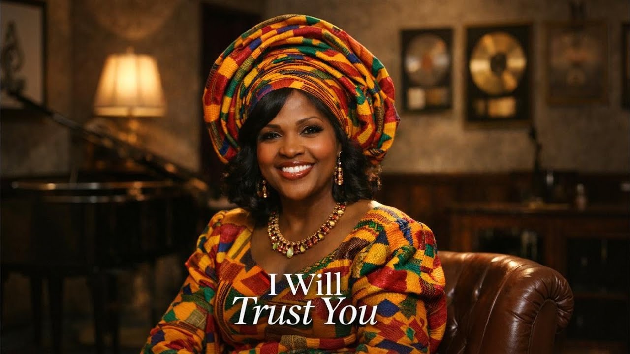CeCe Winans - I Will Trust You | Original Worship Song | Christian Worship & Prayer 2026