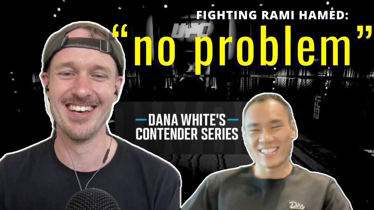 🔴Interview: Ding Meng explains reason for DWCS change of opponent, unfazed by switch