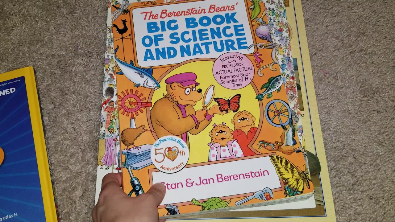 Week 7 of Bookshark Pre-K.
