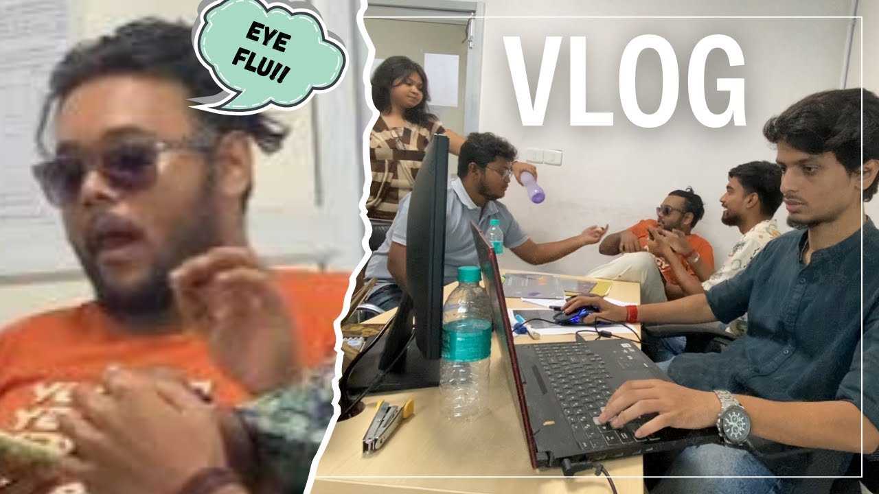 Iska Ankhain lal kaisa huya ! | MAKAUT IN HOUSE DIRECT ADMISSION OPEN  | VLOG |  #ROHANISOP