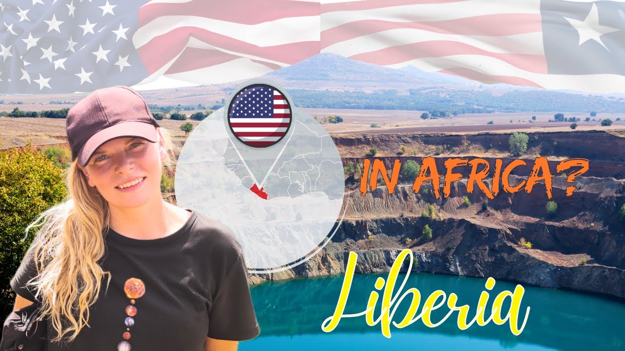МЫ НАШЛИ ДВОЙНИКА США В АФРИКЕ. ДОБРО ПОЖАЛОВАТЬ В ЛИБЕРИЮ | VLOG 2025