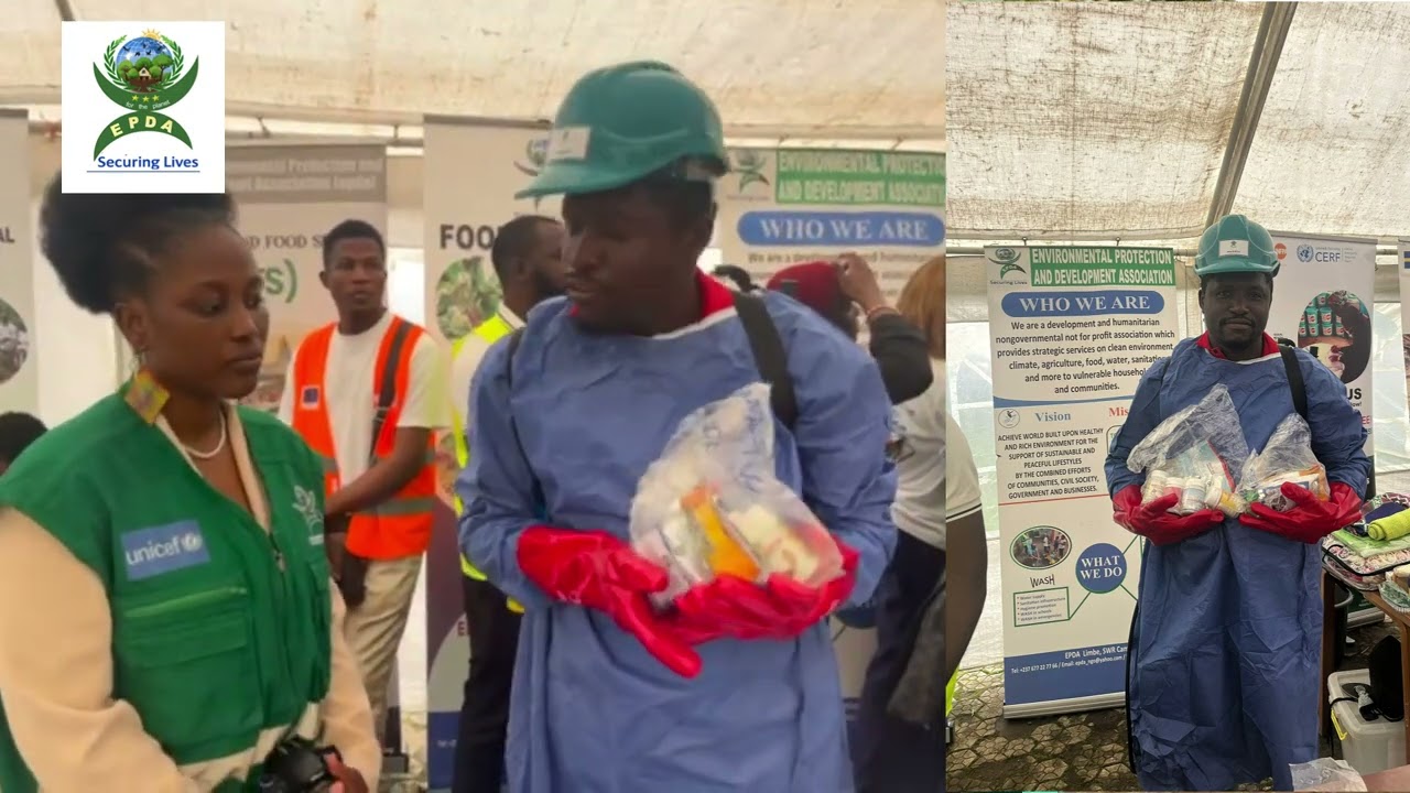 EPDA empowers farmers with climate smart, sustainable agricultural practices..