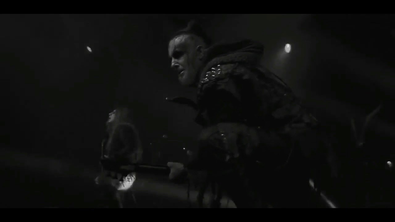 Behemoth - Messe noire: Live Satanist [Subtitulado al español] (Full Show)