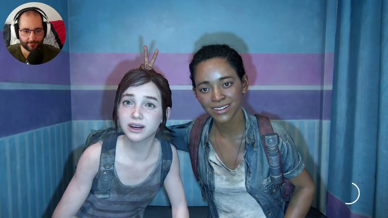 The Last of Us: Left Behind #2 (finished) | Famster